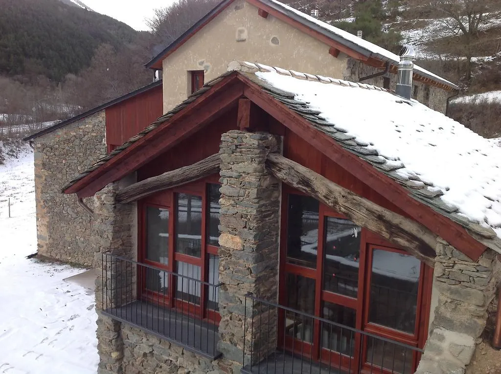 Сasa de vacaciones Can Bertran Fornells de la Montaña