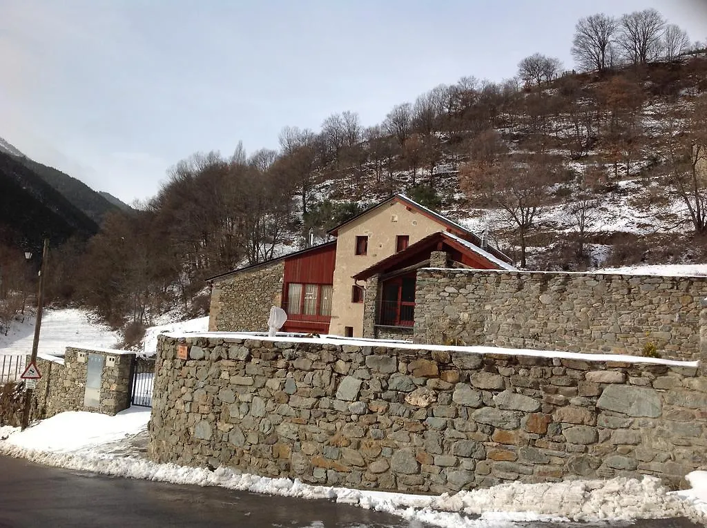 Can Bertran Fornells de la Montaña Сasa de vacaciones