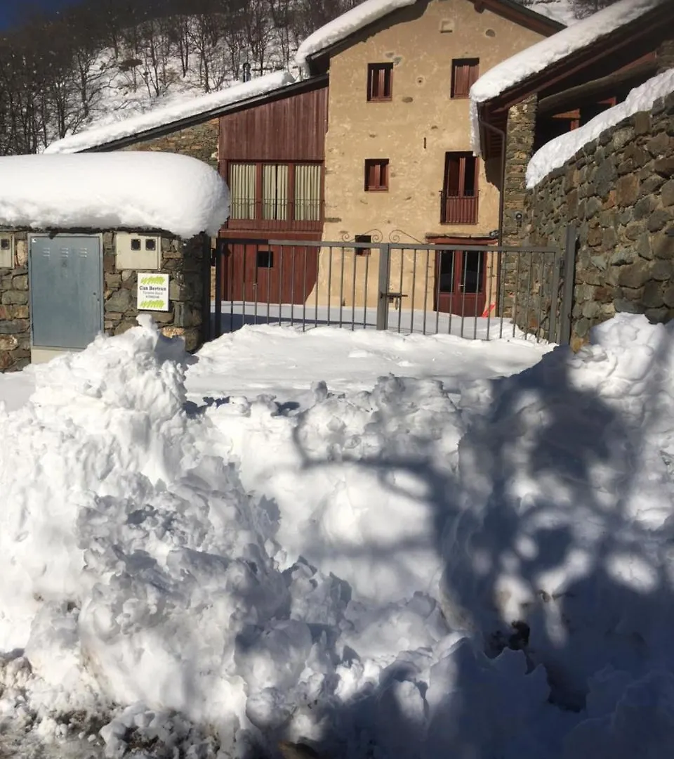 Сasa de vacaciones Can Bertran Fornells de la Montaña