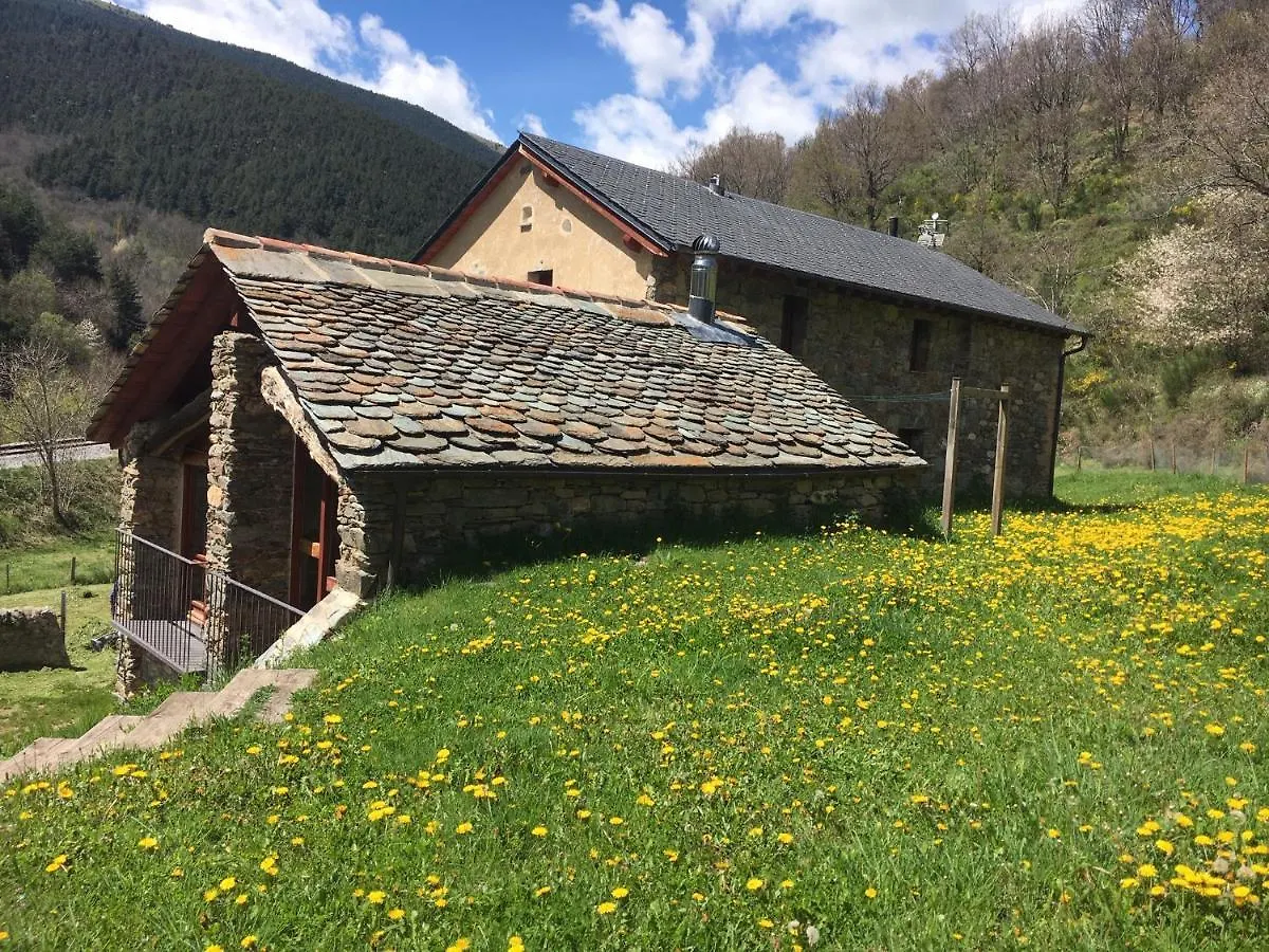 Сasa de vacaciones Can Bertran Fornells de la Montaña España