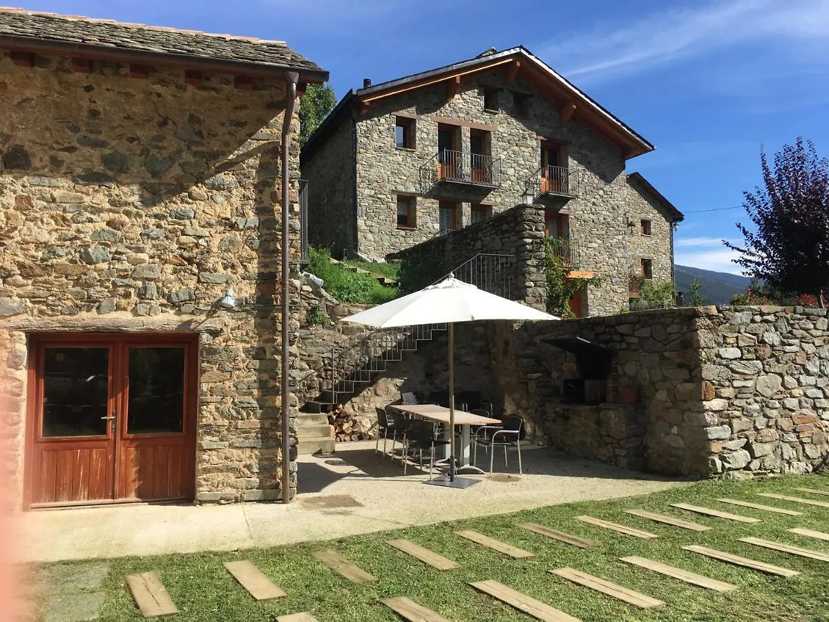 بيت للعطل Can Bertran Fornells de la Montaña