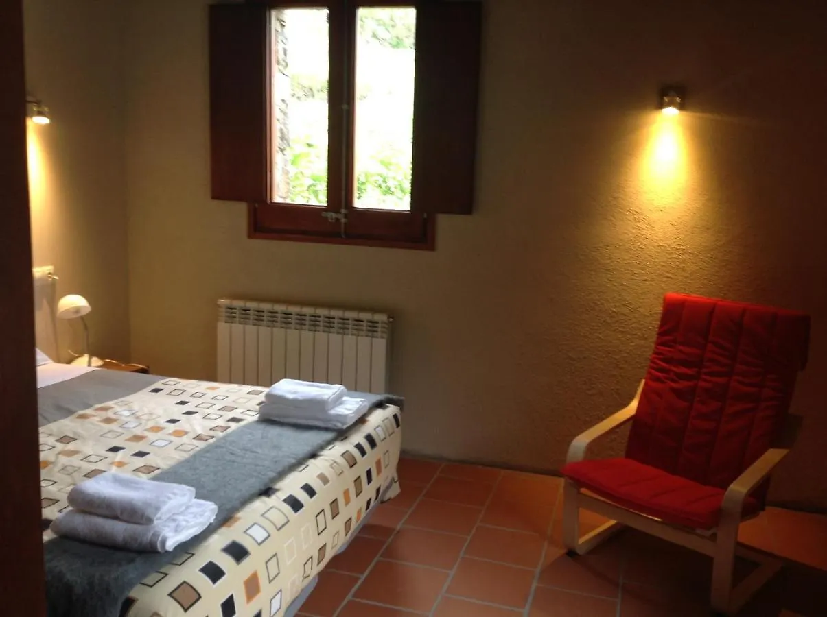 Сasa de vacaciones Can Bertran Fornells de la Montaña España